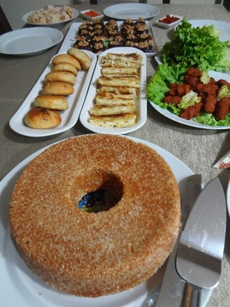 Akşam Misafirim - Resim : 1