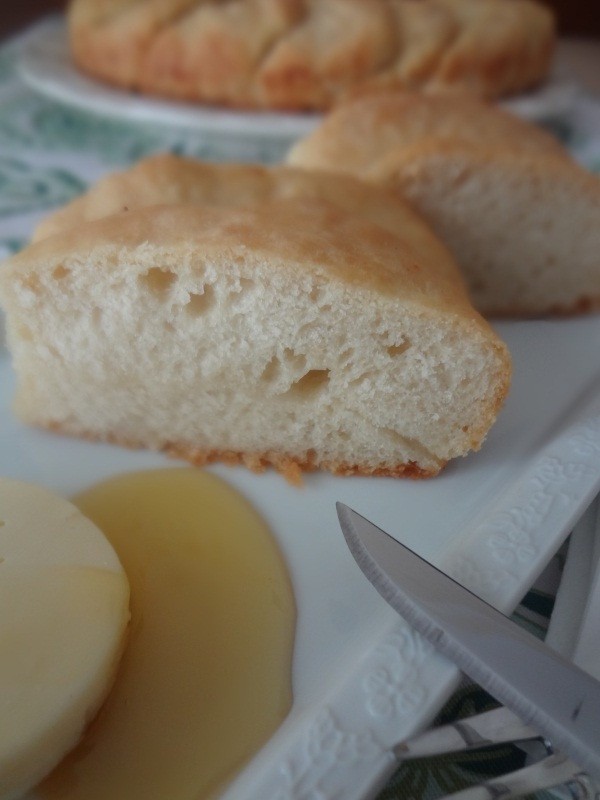 Sütlü Çiçek Çörek - Resim : 6