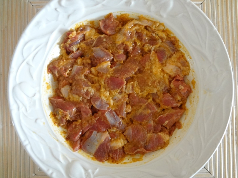 Harar-et Lokum Kebap - Resim : 2