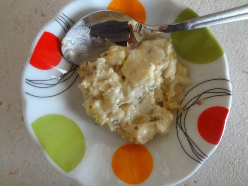 Köz Patlıcan Dolgulu Tortellini - Resim : 1