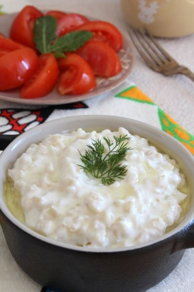 Yoğurtlu Buğday Salatası - Resim : 3